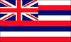 HAWAII USA STATE 3' X 5' FEET NATIONAL FLAG ... LARGE BANNER TAPESTRY.
