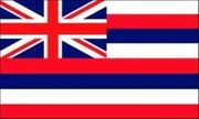 HAWAII USA STATE 3' X 5' FEET NATIONAL FLAG ... LARGE BANNER TAPESTRY.
