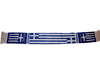 HELLAS GREECE COUNTRY FLAG SCARF .. NEW HELLAS GREECE COUNTRY FLAG SCARF .. NEW