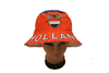 HOLLAND COUNTRY FLAG BUCKET HAT .. ADULTS SIZE .. NEW