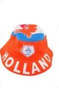 HOLLAND KNVB FIFA WORLD CUP SOCCER FOOTBALL BUCKET HAT .. SOCCER FOOTBALL KIDS SIZE 54 ONLY .. NEW