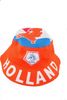 HOLLAND KNVB FIFA WORLD CUP SOCCER FOOTBALL BUCKET HAT .. SOCCER FOOTBALL KIDS SIZE 54 ONLY .. NEW