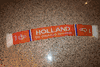 HOLLAND KNVB FIFA WORLD CUP  SOCCER FOOTBALL SCARF SCARVES  ... NEW