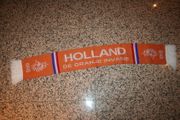 HOLLAND KNVB FIFA WORLD CUP  SOCCER FOOTBALL SCARF SCARVES  ... NEW