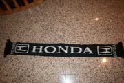 HONDA BLACK SCARF SCARVES ... CAR AUTOMOBILE .. NEW