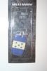 HONDURAS COUNTRY FLAG DOG TAG NECKLACE PENDANT .. NEW