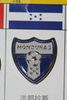 HONDURAS FIFA WORLD CUP SOCCER FOOTBALL LOGO PIN .. NEW