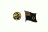 HONG KONG OLD FLAG SMALL LAPEL PIN BADGE .. NEW
