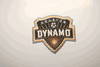 HOUSTON DYNAMO FC MLS SOCCER FOOTBALL PATCH CREST BADGE ... NEW