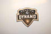 HOUSTON DYNAMO FC MLS SOCCER FOOTBALL PATCH CREST BADGE ... NEW