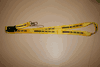 HUMMER YELLOW HIGH QUALITY H1 H2 H3 LANYARD KEYCHAIN PASSHOLDER ... NEW