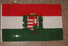 HUNGARY 3' X 5' NATIONAL COUNTRY FLAG WITH CREST LARGE BANNER TAPESTRY .. BUY NEW HUNGARY 3' X 5' NATIONAL COUNTRY FLAG WITH CREST LARGE BANNER TAPESTRY .. BUY NEW
