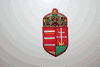 HUNGARY COUNTRY FLAG LOGO IRON-ON CREST PATCH BADGE .. NEW