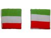 ITALIA COUNTRY FLAG WRISTBAND SWEATBAND .. FIFA SOCCER WORLD CUP .. GREAT QUALITY .. NEW