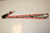 HUNGARY STRIPPED COUNTRY FLAG LANYARDS KEYCHAINS PASSHOLDERS ... NEW