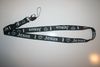 I LOVE JESUS BLACK LANYARD KEYCHAIN PASSHOLDER ... NEW