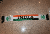 INDIA AIFF COUNTRY FLAG LARGE CRICKET SCARF SCARVES .. NEW INDIA AIFF COUNTRY FLAG LARGE CRICKET SCARF SCARVES .. NEW