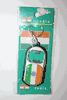 INDIA COUNTRY FLAG LED LIGHT BOTTLE OPENER KEYCHAIN .. NEW