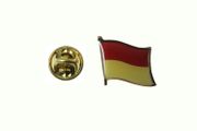 INDONESIA COUNTRY FLAG SMALL LAPEL PIN BADGE .. NEW