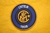 INTER MILAN FC 1908 IRON-ON FOOTBALL PATCH CREST BADGE ... NEW