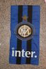 INTER MILAN FC FOOTBALL CLUB SOCCER BEACH TOWEL ... NEW