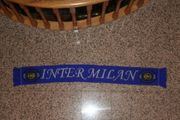 INTER MILAN FC FOOTBALL CLUB SOCCER BLUE SCARF ... NEW