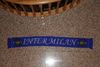 INTER MILAN FC FOOTBALL CLUB SOCCER BLUE SCARF ... NEW