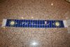 INTER MILAN FC INTERNAZIONALE FOOTBALL SOCCER ULTRA THIN FLEECE SCARF SCARVES .. NEW INTER MILAN FC INTERNAZIONALE FOOTBALL SOCCER ULTRA THIN FLEECE SCARF SCARVES .. NEW
