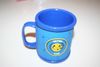 INTER MILAN FOOTBALL CLUB SOCCER BLUE MUG CUP .. NEW