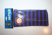 INTER MILAN FOOTBALL CLUB SOCCER PENCIL CASE ... SCHOOL SUPPLIES .. NEW