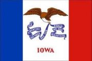 IOWA - USA STATE ITEMS