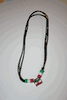 IRAN COUNTRY FLAG METAL NECKLACE ... NEW