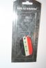 IRAQ COUNTRY FLAG METAL DOG TAG NECKLACE PENDANT .. NEW