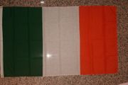 IRELAND 3' X 5' NATIONAL COUNTRY FLAG LARGE BANNER TAPESTRY .. BUY NEW