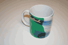 IRELAND COUNTRY FLAG HIGH QUALITY COFFEE MUG CUP ... IRISH .. NEW