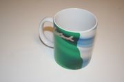 IRELAND COUNTRY FLAG HIGH QUALITY COFFEE MUG CUP ... IRISH .. NEW