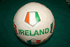 ***SOLD OUT***IRELAND COUNTRY FLAG SIZE 5 HIGH QUALITY SOCCER BALL FOOTBALL .. NEW