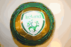IRELAND EURO CUP 2012  HIGH QUALITY SOCCER BALL FOOTBALL .. SIZE 5 .. NEW