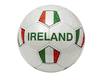 IRELAND WHITE COUNTRY FLAG FIFA SOCCER WORLD CUP BALL SIZE 5 .. NEW