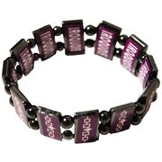 IROQUOIS CONFEDERACY Stone BRACELET