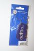 IROQUOIS FIRST NATIONS NATIVE DOG TAG NECKLACE WITH  LONG CHAIN BY VIVA.. NEW