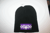 IROQUOIS FLAG BLACK ADULT TOUQUE TOQUE HAT CAP .. NATIVE INDIAN ..NEW