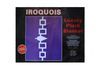 IROQUOIS LUXURY PLUSH BLANKET BED SPREAD ... SIZE : 200 X 240 CM ( 79"X 94" INCHES) HIGH QUALITY .. 100% POLYESTER.