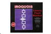 IROQUOIS SMALL LUXURY PLUSH BLANKET BEDSPREAD ... SIZE : 110 X 140 CM ( 44"X 56" INCHES) HIGH QUALITY .. 100% POLYESTER.