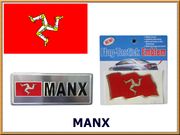 ISLE OF MAN / MANX /