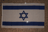 ISRAEL 3 X 5 FEET NATIONALCOUNTRY FLAG BANNER TAPESTRY .. NEW