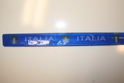 ITALIA 4 STAR COUNTRY FLAG BLUE SLAP BRACELET ... NEW