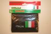 ITALIA BLACK FIFA WORLD CUP SOCCER  WALLET...ITALY FOOTBALL .. NEW