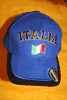ITALIA BLUE COUNTRY FLAG EMBROIDERED HAT CAP .. FIFA WORLD CUP SOCCER FOOTBALL ... NEW ITALIA BLUE COUNTRY FLAG EMBROIDERED HAT CAP .. FIFA WORLD CUP SOCCER FOOTBALL ... NEW