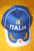 ITALIA BLUE FIFA WORLD CUP KIDS CHILDS HAT CAP SOCCER FOOTBALL .. ITALY .. NEW ITALIA BLUE FIFA WORLD CUP KIDS CHILDS HAT CAP SOCCER FOOTBALL .. ITALY .. NEW